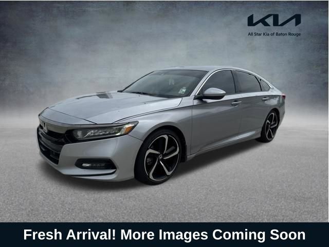 Used 2020 Honda Accord Sport