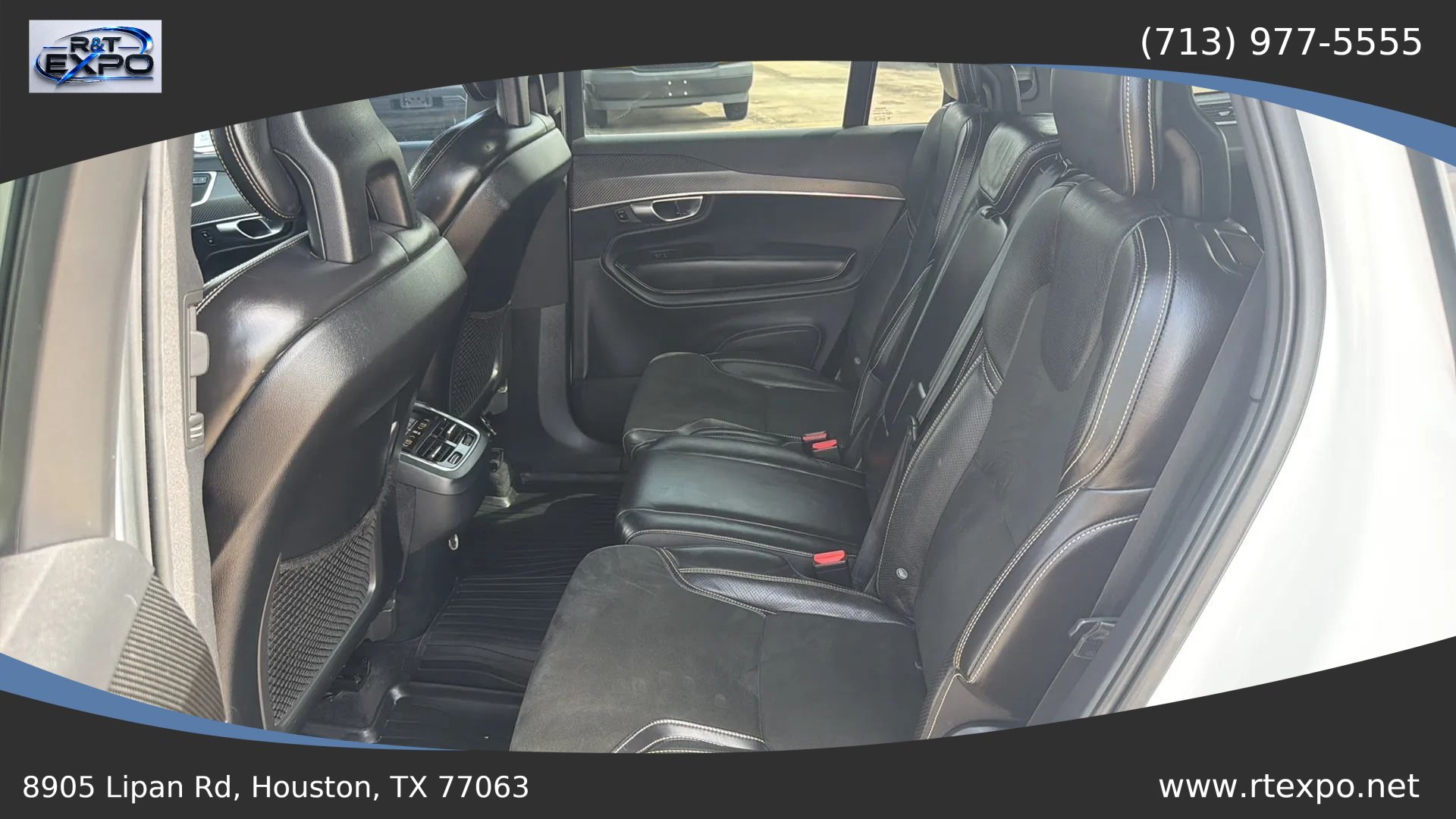 Used 2017 Volvo XC90 T6 R-Design AWD/4WD image 29