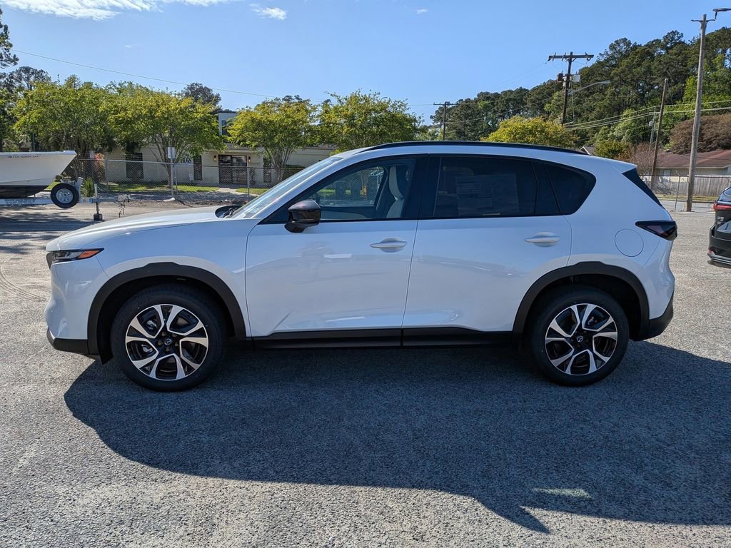 New 2026 MAZDA CX-5 Preferred image 7