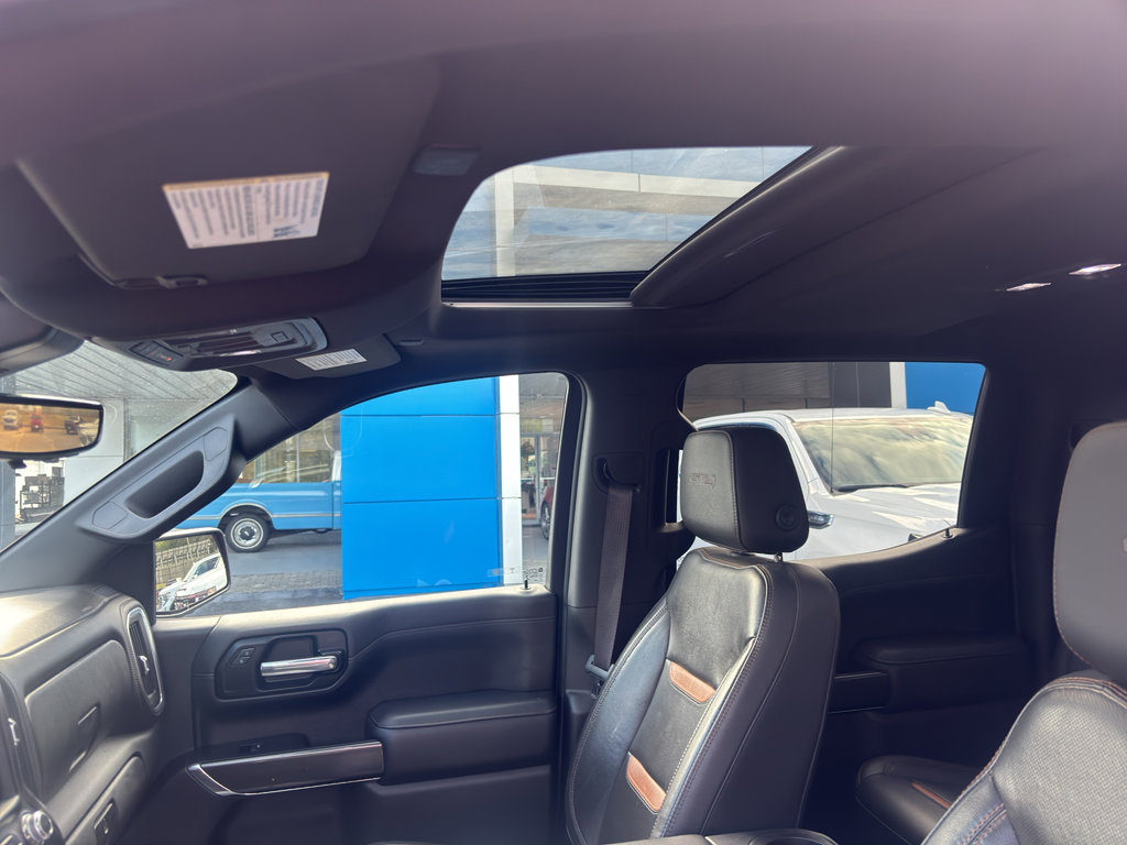 Used 2020 GMC Sierra 1500 AT4 w/ AT4 Premium Package AWD/4WD image 21