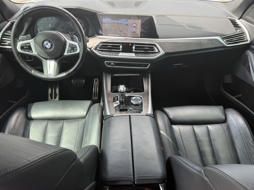 Used 2022 BMW X5 sDrive40i w/ M Sport Package image 25
