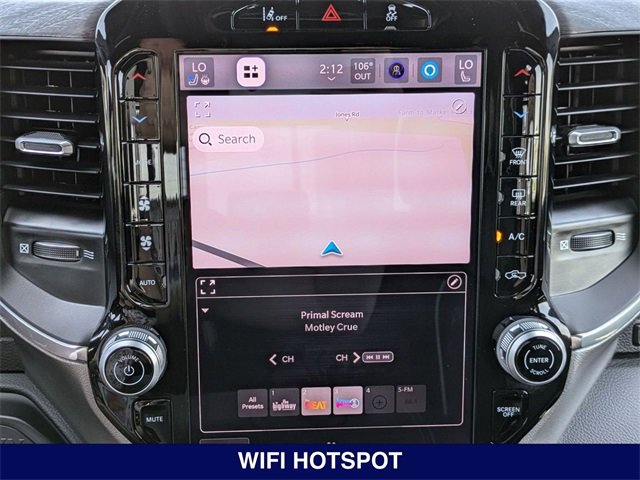 New 2025 RAM 2500 Laramie w/ Night Edition image 21