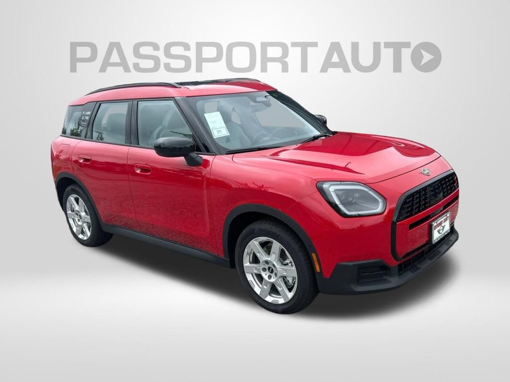 New 2027 MINI Cooper Countryman S AWD/4WD image 3
