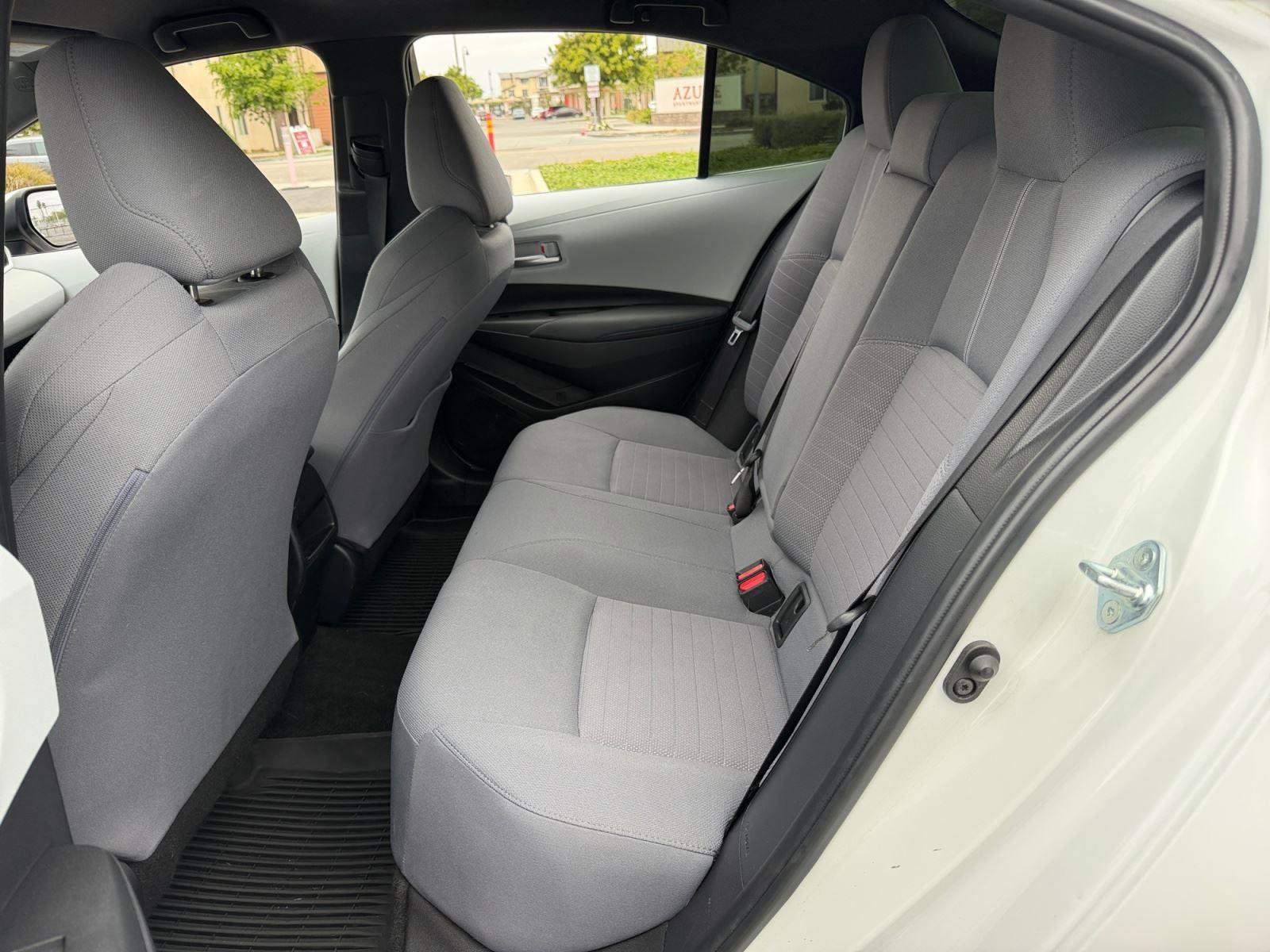 Used 2021 Toyota Corolla SE w/ Body Protection Package (TMS) FWD image 17