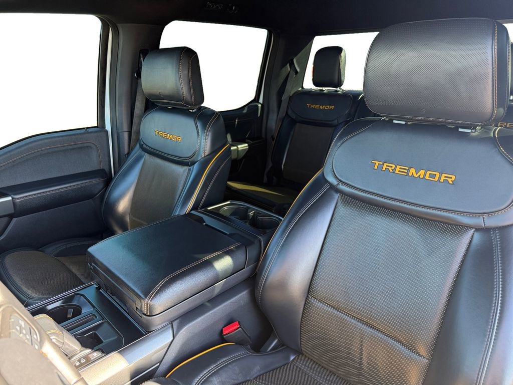 Used 2023 Ford F150 Tremor w/ Equipment Group 402A High image 26