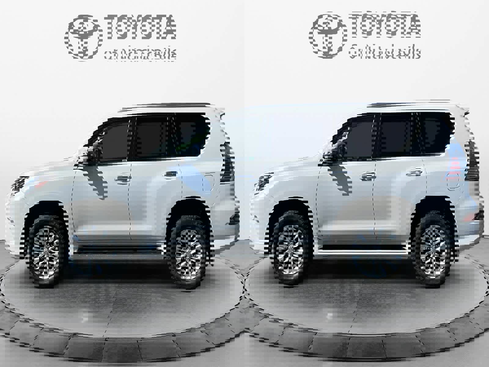 Used 2023 Lexus GX 460 Premium w/ Premium Package image 3