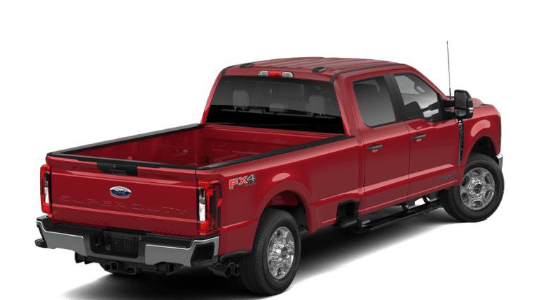 New 2026 Ford F350 XLT image 25