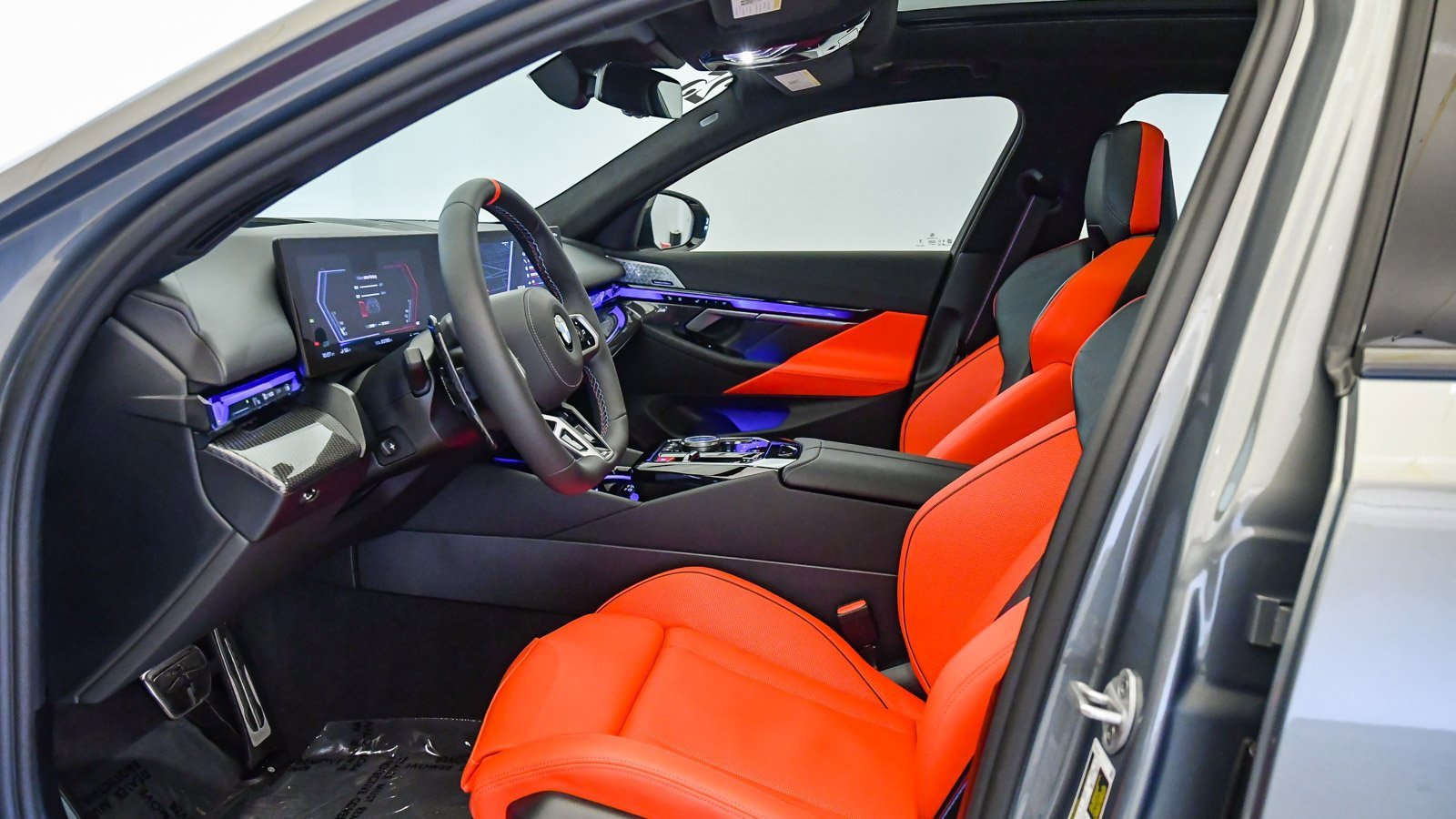 Used 2025 BMW M5 Touring w/ M Driver's Package image 42