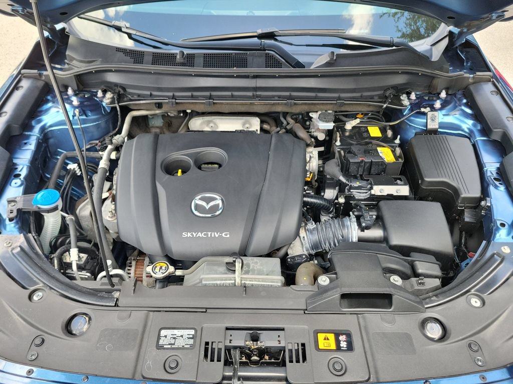 Used 2020 MAZDA CX-5 Touring AWD/4WD image 37