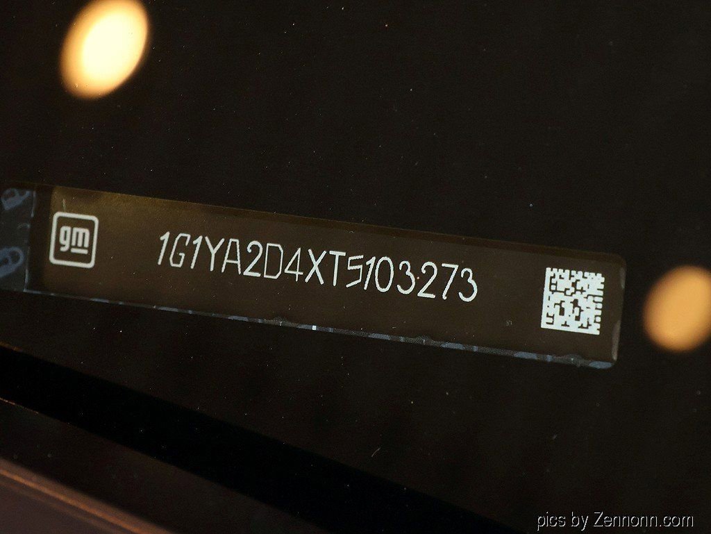 Used 2026 Chevrolet Corvette Stingray Coupe w/ 1LT image 70