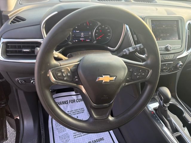 Used 2024 Chevrolet Equinox LT w/ LPO, Floor Liner Package FWD image 13