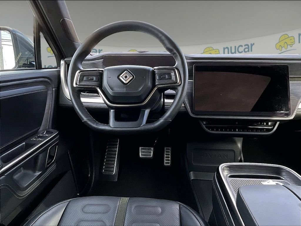 Used 2023 Rivian R1S Adventure Quad AWD/4WD image 17