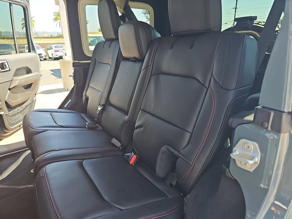 New 2026 Jeep Wrangler Unlimited Rubicon image 13