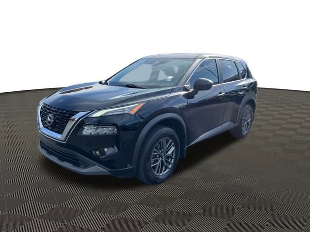 Used 2023 Nissan Rogue S