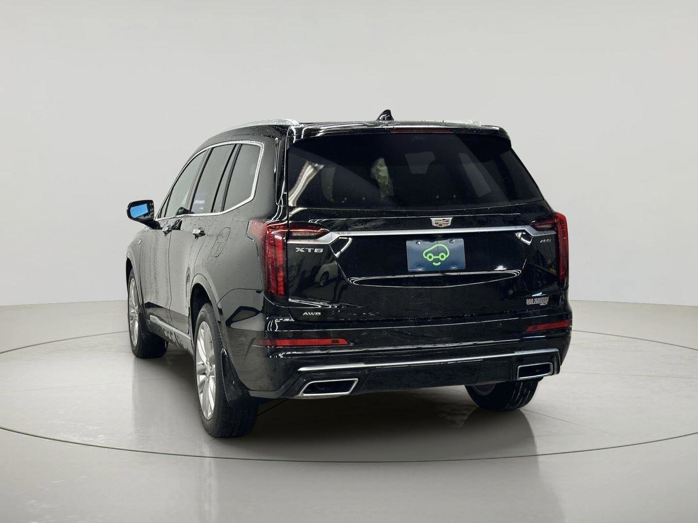 Certified 2020 Cadillac XT6 Premium Luxury w/ Platinum Package image 8