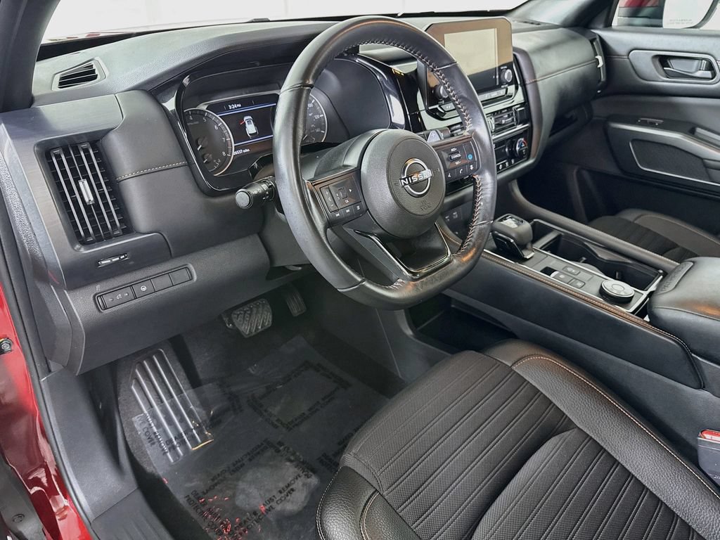 Certified 2024 Nissan Pathfinder Rock Creek AWD/4WD image 18