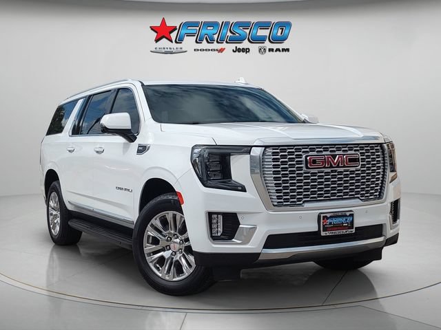 Used 2022 GMC Yukon XL Denali