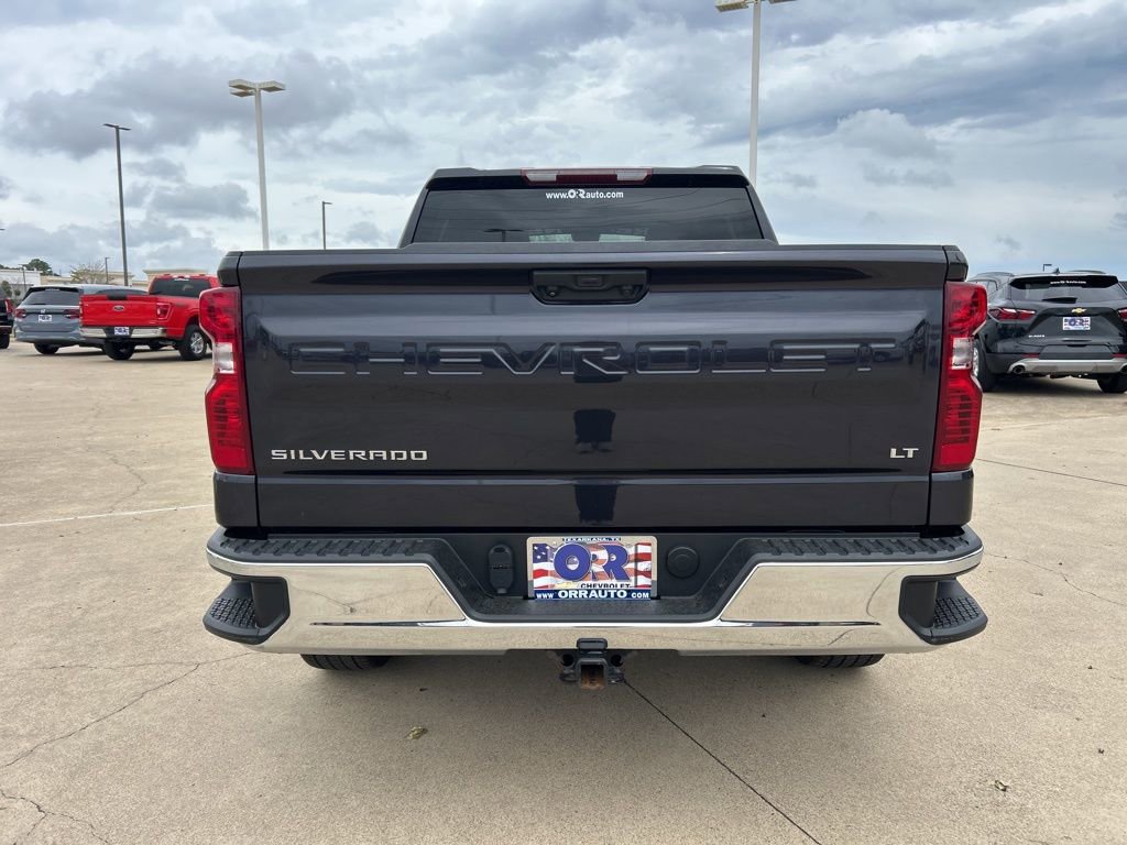 Used 2023 Chevrolet Silverado 1500 LT AWD/4WD image 5