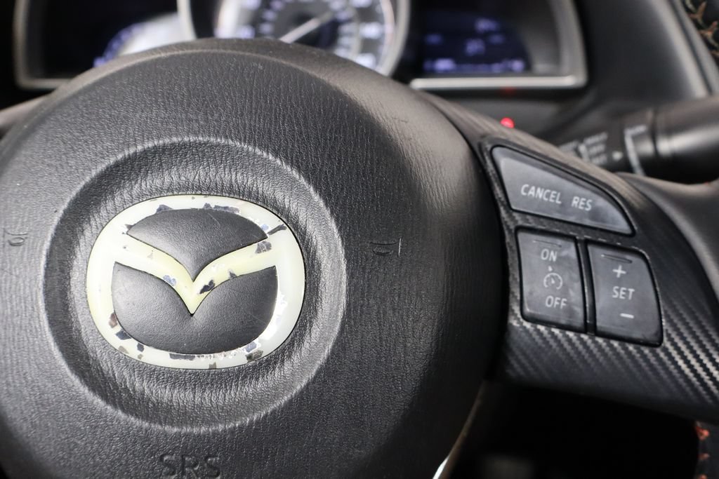 Used 2015 MAZDA MAZDA3 i Touring FWD image 10