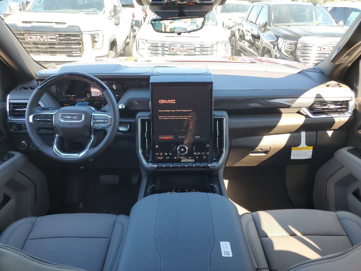 New 2027 GMC Yukon XL Elevation w/ Elevation Preferred Package RWD image 12