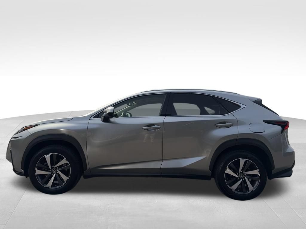 Used 2021 Lexus NX 300 AWD w/ Premium Package image 10