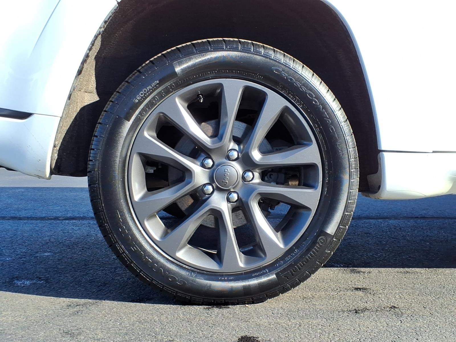 Certified 2019 Jeep Grand Cherokee High Altitude image 9