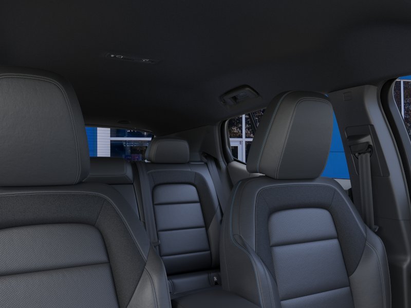 New 2026 Chevrolet Equinox EV LT AWD/4WD image 24