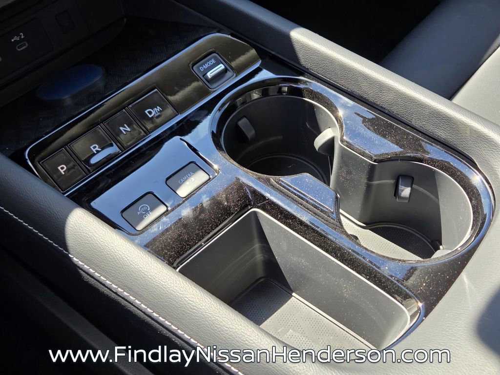 New 2026 Nissan Murano SV image 14