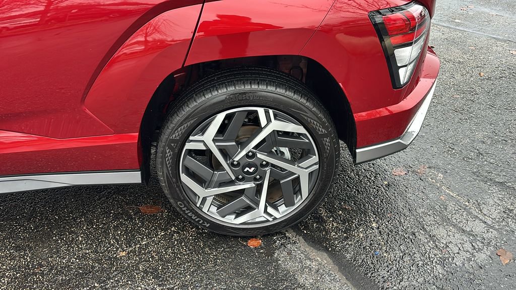 Used 2025 Hyundai Kona N Line S image 9