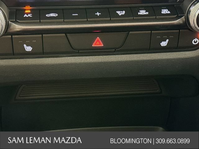 Used 2025 MAZDA CX-30 Carbon AWD/4WD image 19
