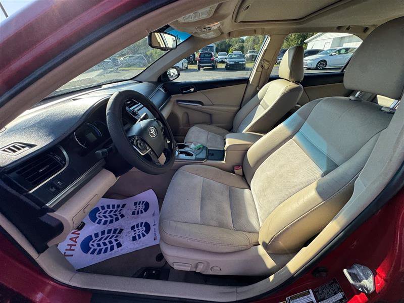 Used 2012 Toyota Camry XLE image 28