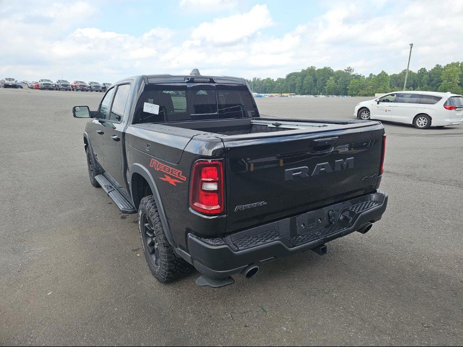 Used 2025 RAM 1500 Rebel w/ Rebel Level 2 Equipment Group AWD/4WD image 6