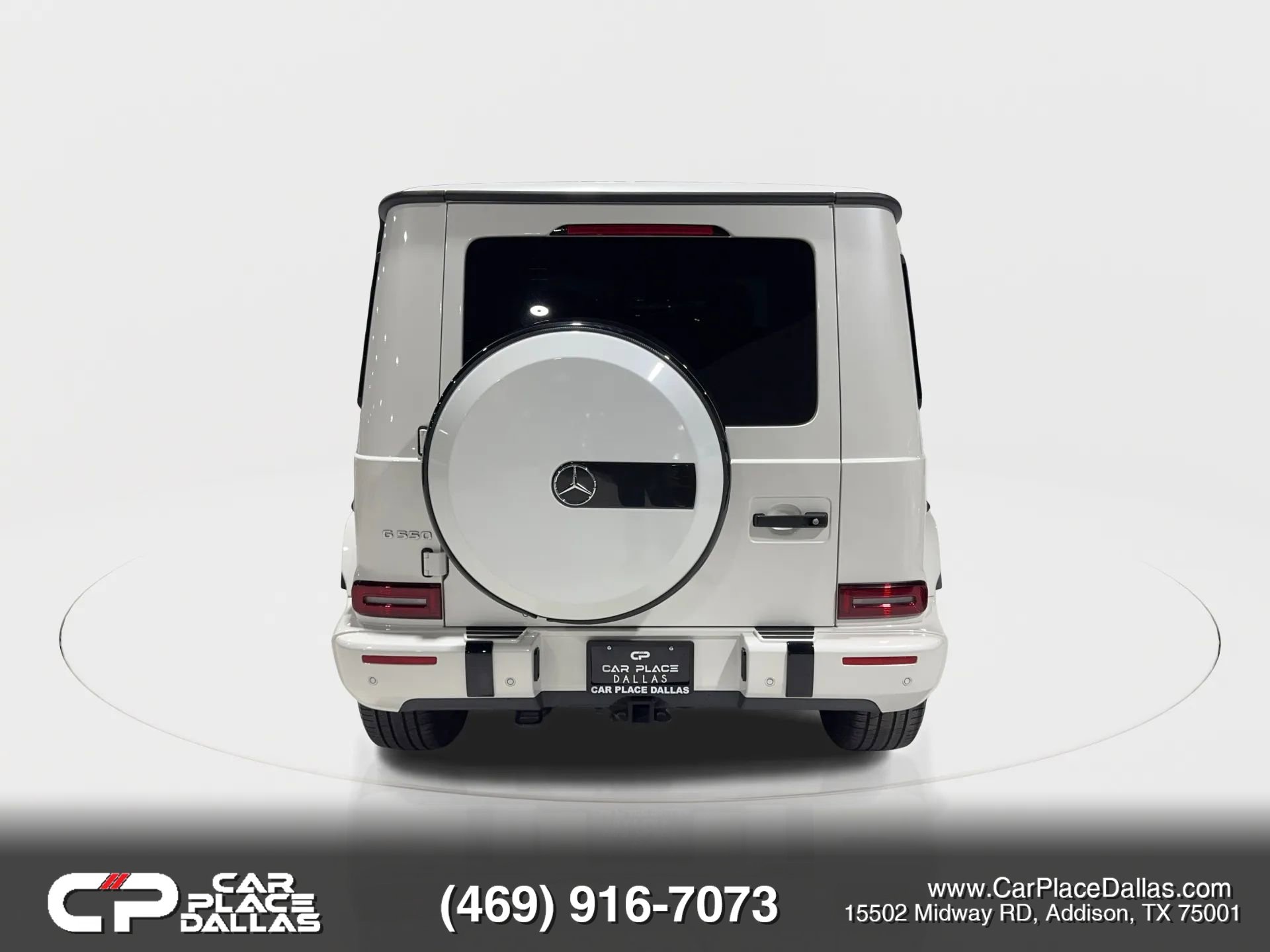 Used 2021 Mercedes-Benz G 550 G 550 image 9