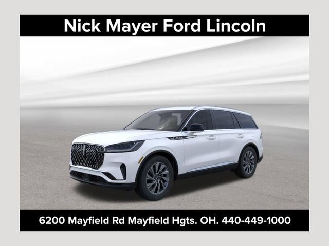 New 2026 Lincoln Aviator AWD image 1