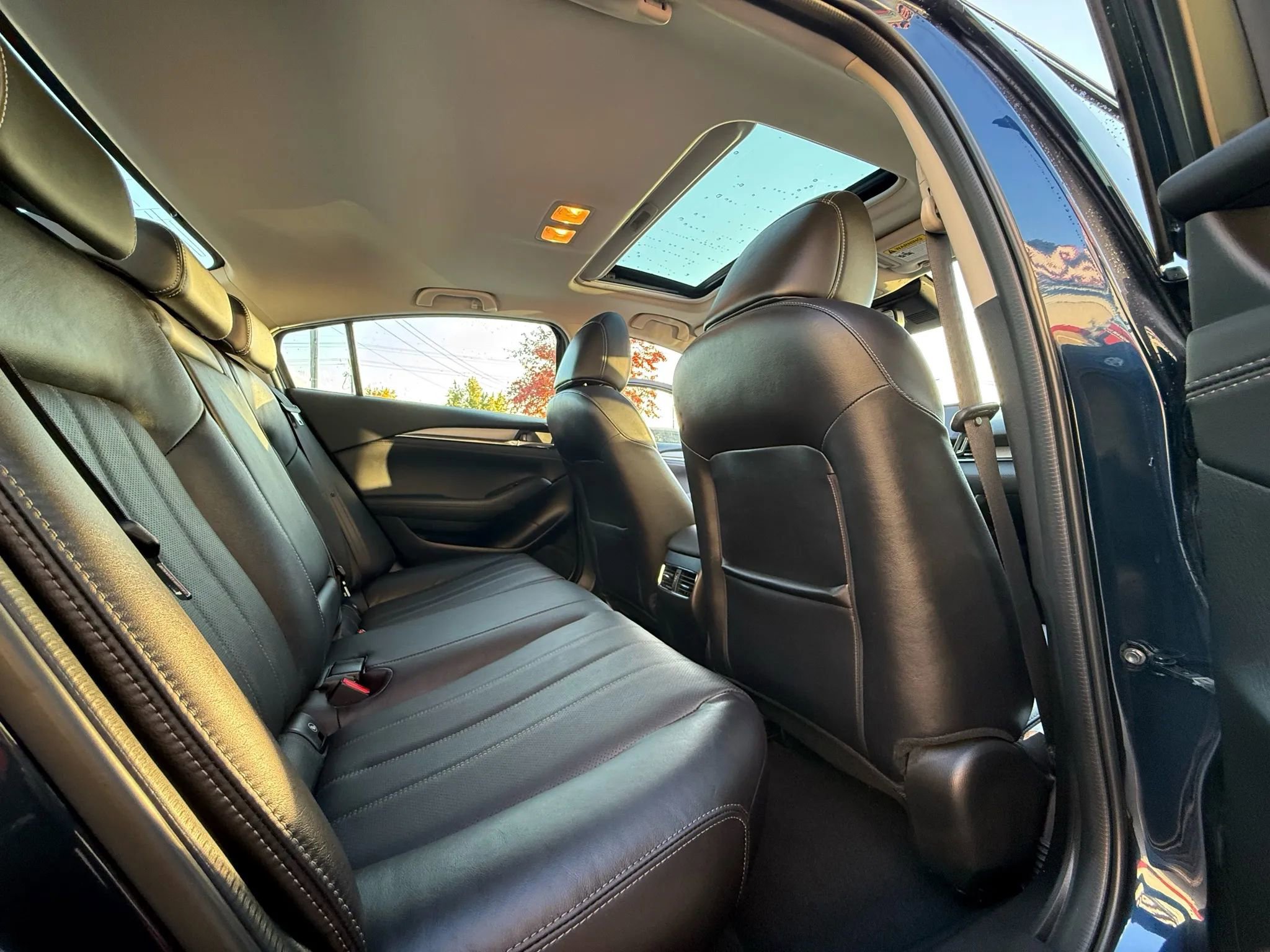 Used 2020 MAZDA MAZDA6 Grand Touring Reserve image 12