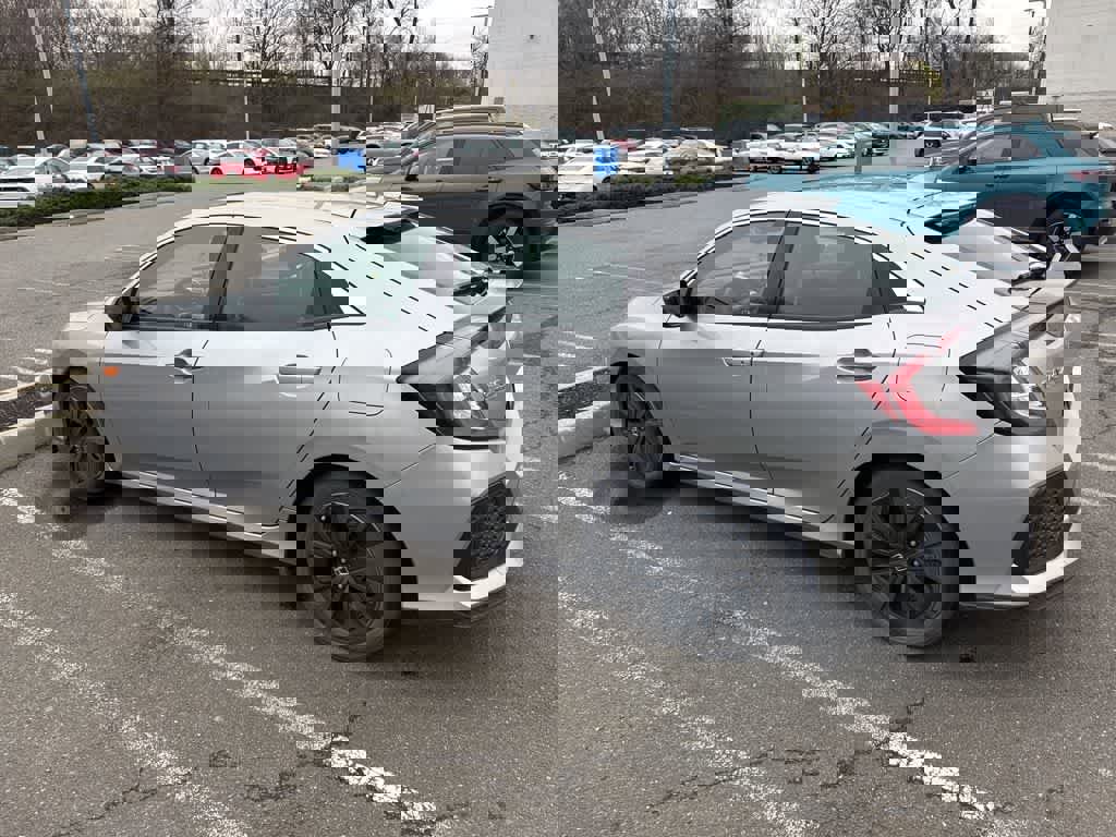 Used 2018 Honda Civic EX image 22