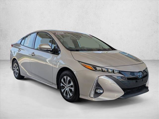 Used 2020 Toyota Prius Prime Limited FWD image 3