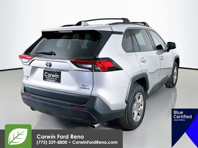 Used 2024 Toyota RAV4 XLE w/ Convenience Package image 10