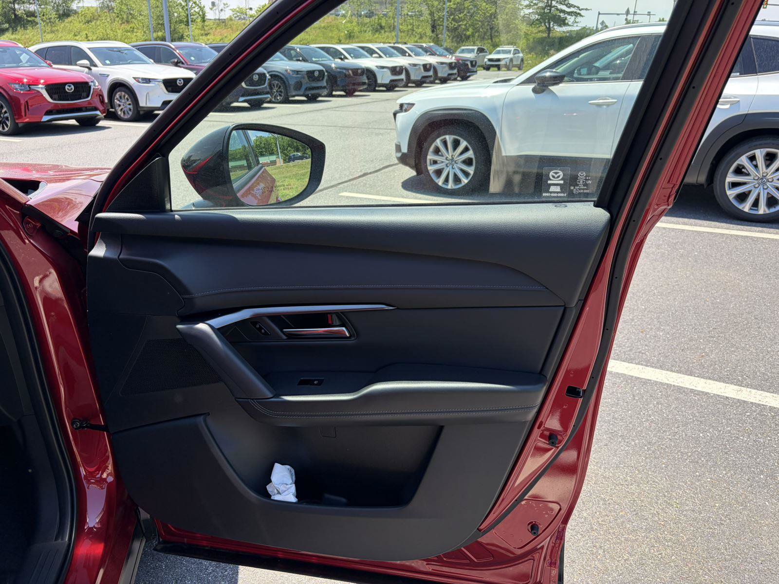 New 2026 MAZDA CX-5 Select AWD/4WD image 8
