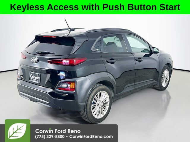Used 2021 Hyundai Kona SEL image 7