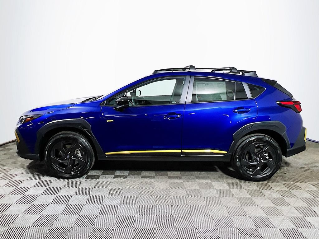 Used 2025 Subaru Crosstrek 2.5i Sport w/ Popular Package #3A AWD/4WD image 4