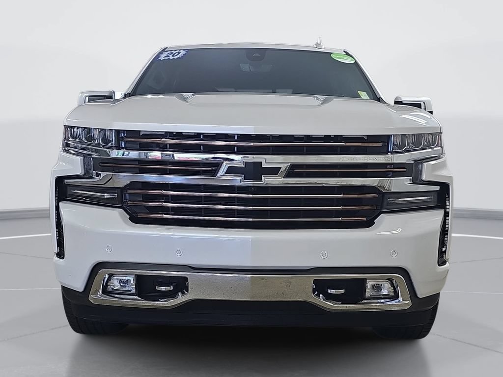 Certified 2020 Chevrolet Silverado 1500 High Country w/ Technology Package AWD/4WD image 10