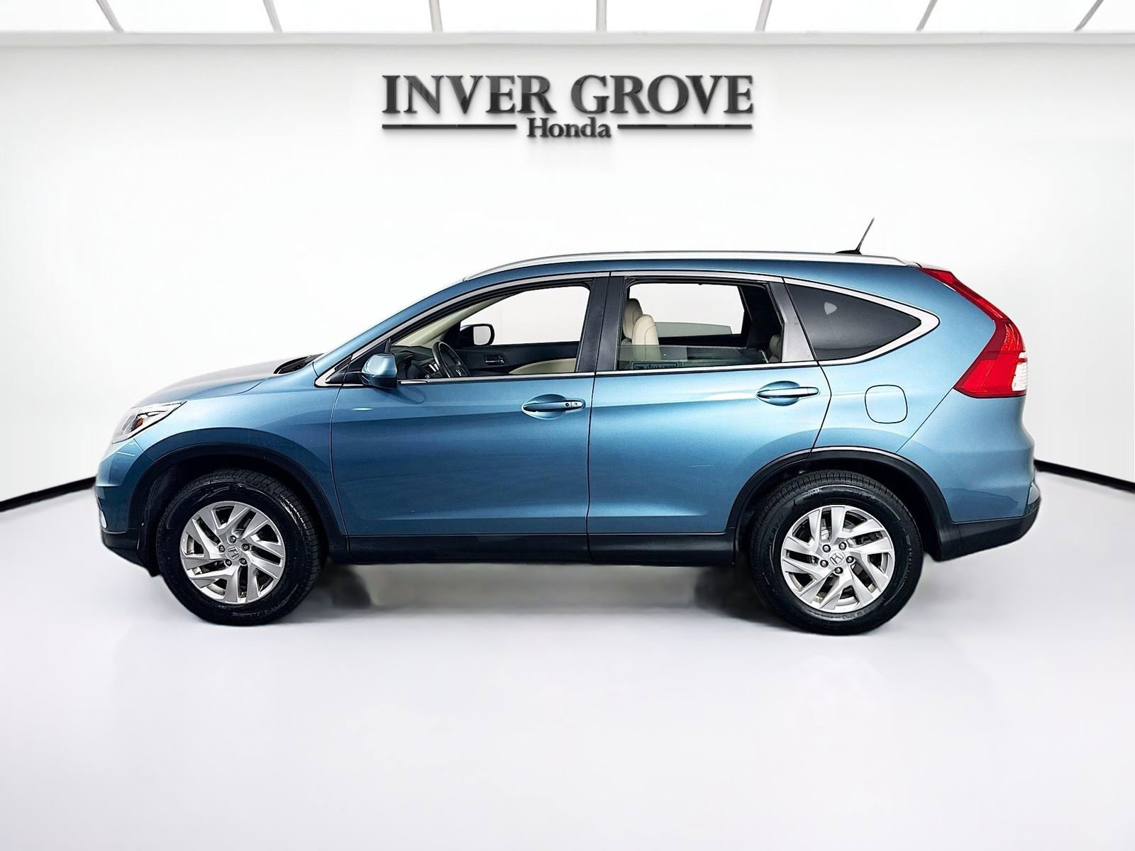 Used 2015 Honda CR-V EX-L image 8