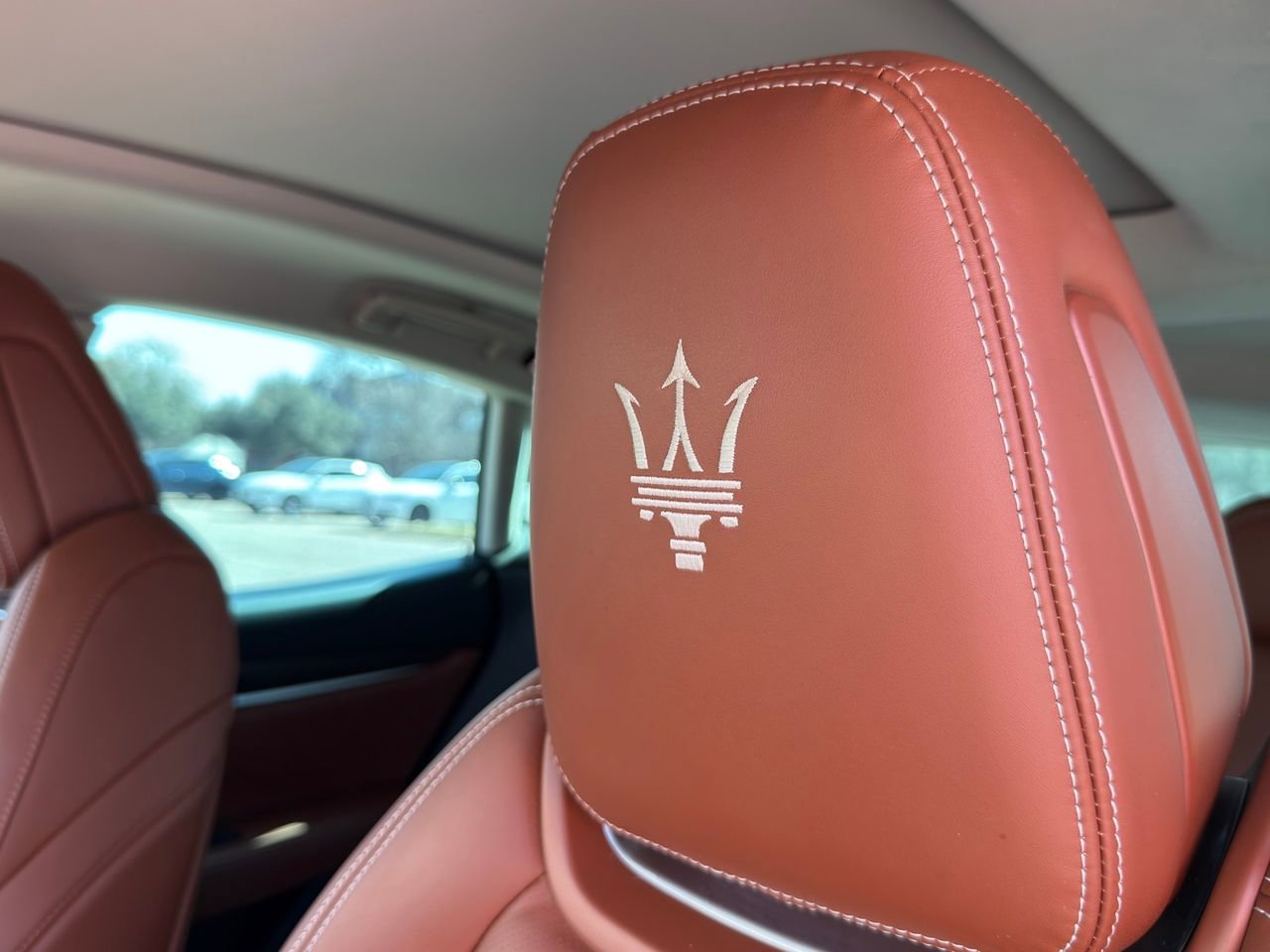 Certified 2022 Maserati Levante Modena S image 17