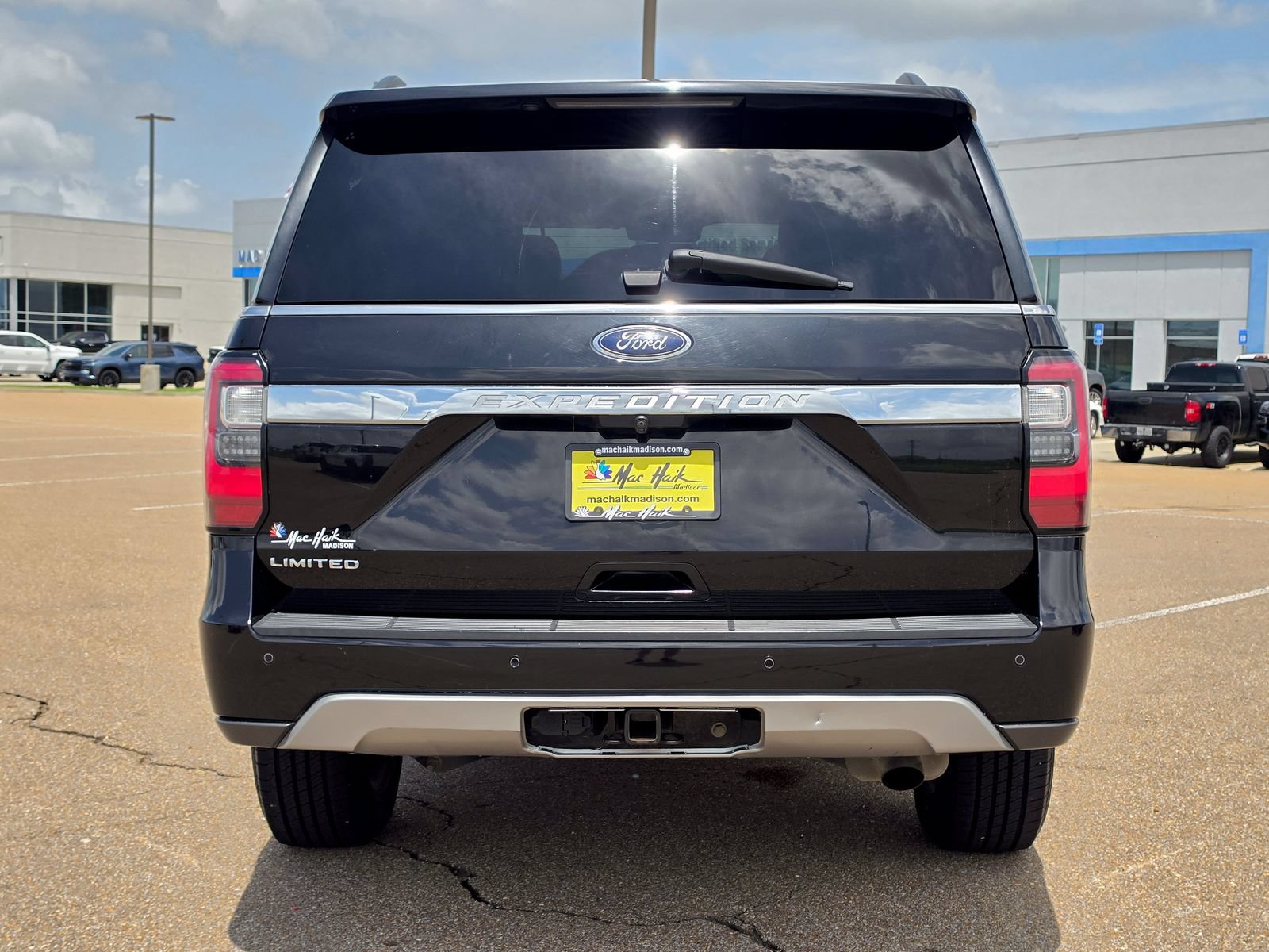 Used 2021 Ford Expedition Limited RWD image 6