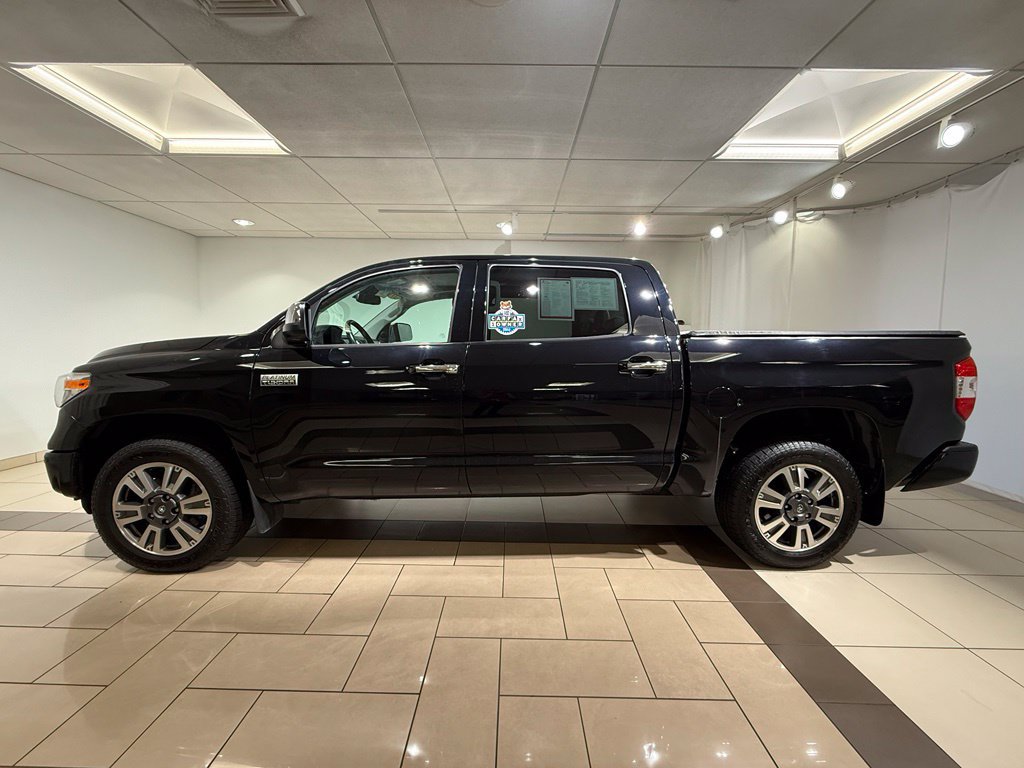 Certified 2021 Toyota Tundra Platinum AWD/4WD image 2