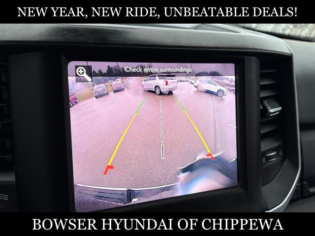 Used 2020 RAM 1500 Big Horn image 9