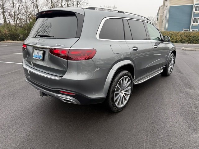 Used 2025 Mercedes-Benz GLS 450 GLS 450 image 5