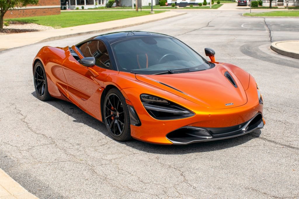 Used 2018 McLaren 720S Performance RWD image 7
