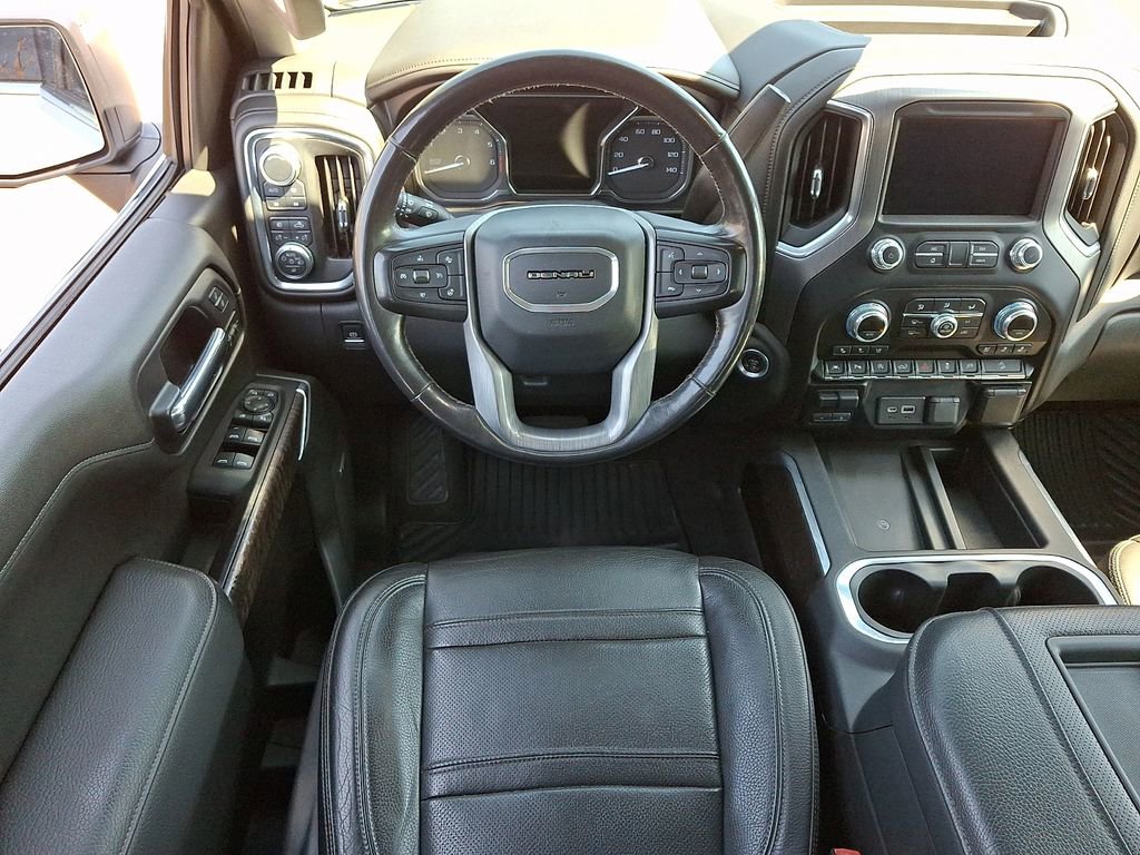 Certified 2019 GMC Sierra 1500 Denali w/ Technology Package AWD/4WD image 11